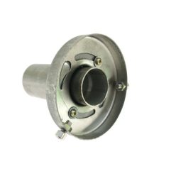 Exhaust silencer 4 inch