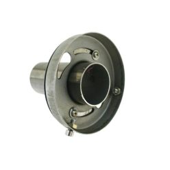 Exhaust silencer 4,5 inch