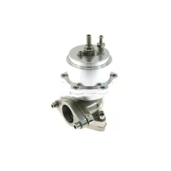 TurboWorks External WasteGate 34mm 0.5 Bar Silver