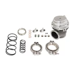 TurboWorks External WasteGate 44mm water cooled Silver
