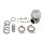 TurboWorks External WasteGate 44mm water cooled Silver