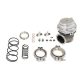 TurboWorks External WasteGate 44mm water cooled Silver