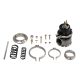 TurboWorks External WasteGate 50mm 1.6 Bar V-Band Black