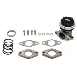 TurboWorks External WasteGate 38mm 0.5 Bar Black