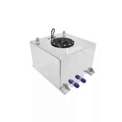Fuel tank 40L TurboWorks with sensor silver