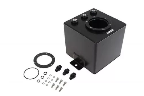 Swirl Pot 2L TurboWorks 1 pump Black