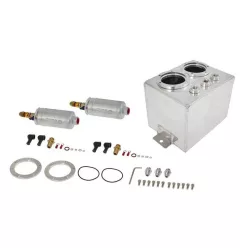 Swirl Pot 3L TurboWorks 2 pumps (included)