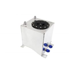 Fuel tank 10L TurboWorks Silver
