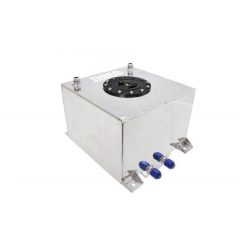 Fuel tank 20L TurboWorks Silver