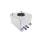 Fuel tank 20L TurboWorks Silver