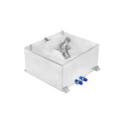 Fuel tank 50L TurboWorks with filler and sensor