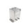 Swirl Pot 5L TurboWorks Fittings included