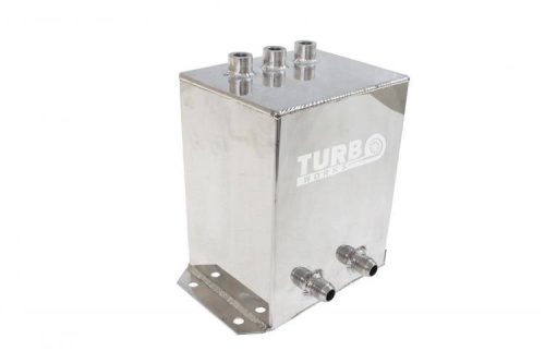 Swirl Pot 5L TurboWorks Fittings included