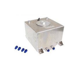 Fuel tank 10L TurboWorks Aluminum