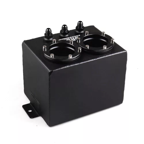 Swirl Pot 3L TurboWorks 2 pumps Black
