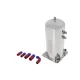 Swirl Pot 2,5L TurboWorks Fittings included