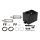 Swirl Pot 3L TurboWorks 2 pumps 250LPH + rail (included) Black