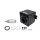 Swirl Pot 2L TurboWorks 1 pump (included) Black