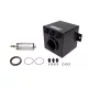 Swirl Pot 2L TurboWorks 1 pump (included) Black