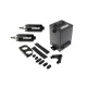 Swirl Pot 3L TurboWorks 2 pumps 250LPH (included) Black