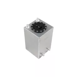 Fuel tank 12L TurboWorks Silver