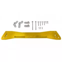 Subframe Reinforcement Brace Honda Civic 92-95 Gold ASR