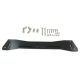 Subframe Reinforcement Brace Honda Civic 92-95 Black ASR