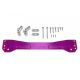 Subframe Reinforcement Brace Honda Civic 96-00 Purple ASR