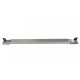 Subframe Lower Tie Bar Honda Civic 96-00 Silver BEAKS