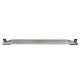 Subframe Lower Tie Bar Honda Civic 92-95 silver BEAKS