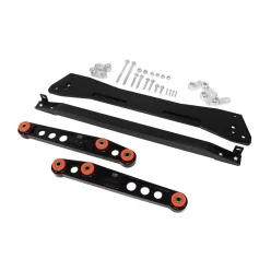 Suspension set Honda Civic V Rear Control Arms Black