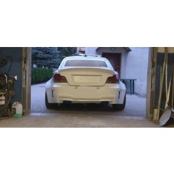 Wheel Arch BMW 1 E81 E82 Rear right
