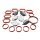 Intake manifold plug kit BMW 33mm 6pcs.