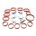 Intake manifold plug kit BMW 22mm kit 6pcs.