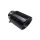 Exhaust 101mm Inlet 70mm Carbon Gloss