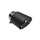 Exhaust 101mm Inlet 70mm Carbon Matt