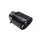 Exhaust 101mm Inlet 70mm Carbon Gloss