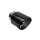 Exhaust 101mm Inlet 76mm Carbon Gloss