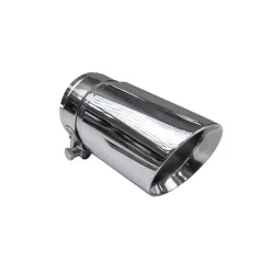 Exhaust 101mm Inlet 70mm Polished