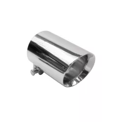 Exhaust Tip 89mm enter 76mm Polished