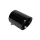 Exhaust Tip 114mm enter 76mm Gloss Black