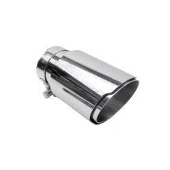Exhaust Tip 89mm enter 76mm Polished