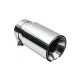 Exhaust 101mm Inlet 70mm Polished