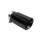 Exhaust 101mm Inlet 76mm Gloss Black