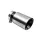 Exhaust 101mm Inlet 76mm Brushed
