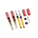 Coilover Suspension MTS AUDI A4 B6 B7 Wagon Sedan Cabrio SEAT Exeo ST 00-13