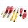 Coilover Suspension MTS AUDI A4 A5 B8 / A6 C7 Wagon Sedan Cabrio Coupe Sportback 07-17