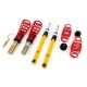 Coilover Suspension MTS AUDI A4 A5 B8 / A6 C7 Wagon Sedan Cabrio Coupe Sportback 07-17