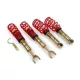 Coilover Suspension MTS AUDI A6 C5 / VW Passat B5 +FL Wagon Sedan 96-05