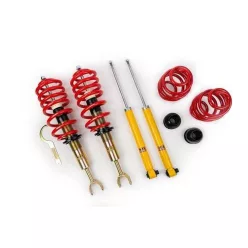  Coilover Suspension MTS AUDI A6 C5 / VW Passat B5 +FL Wagon Sedan SKODA Superb I 96-08